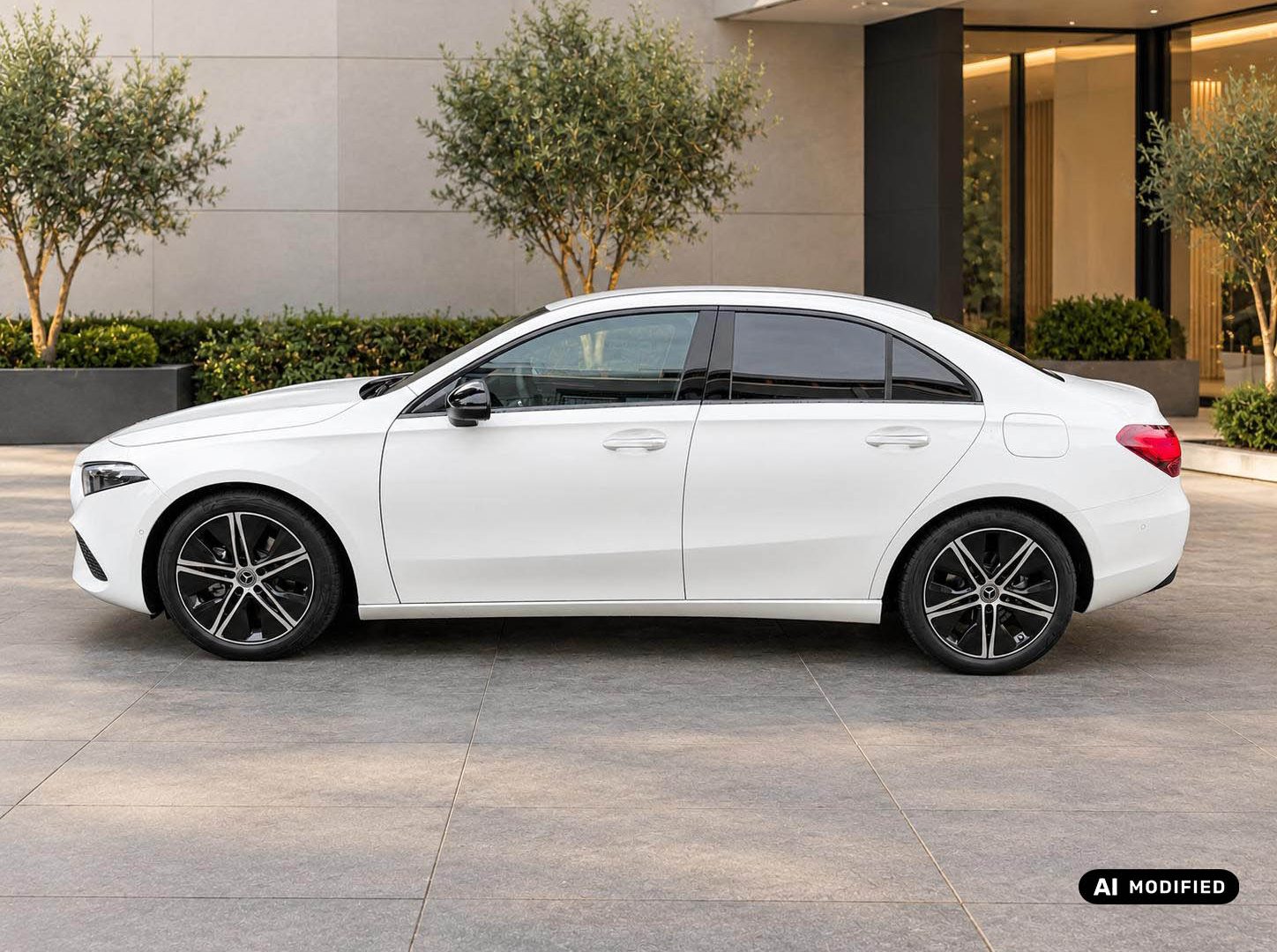 Mercedes A180